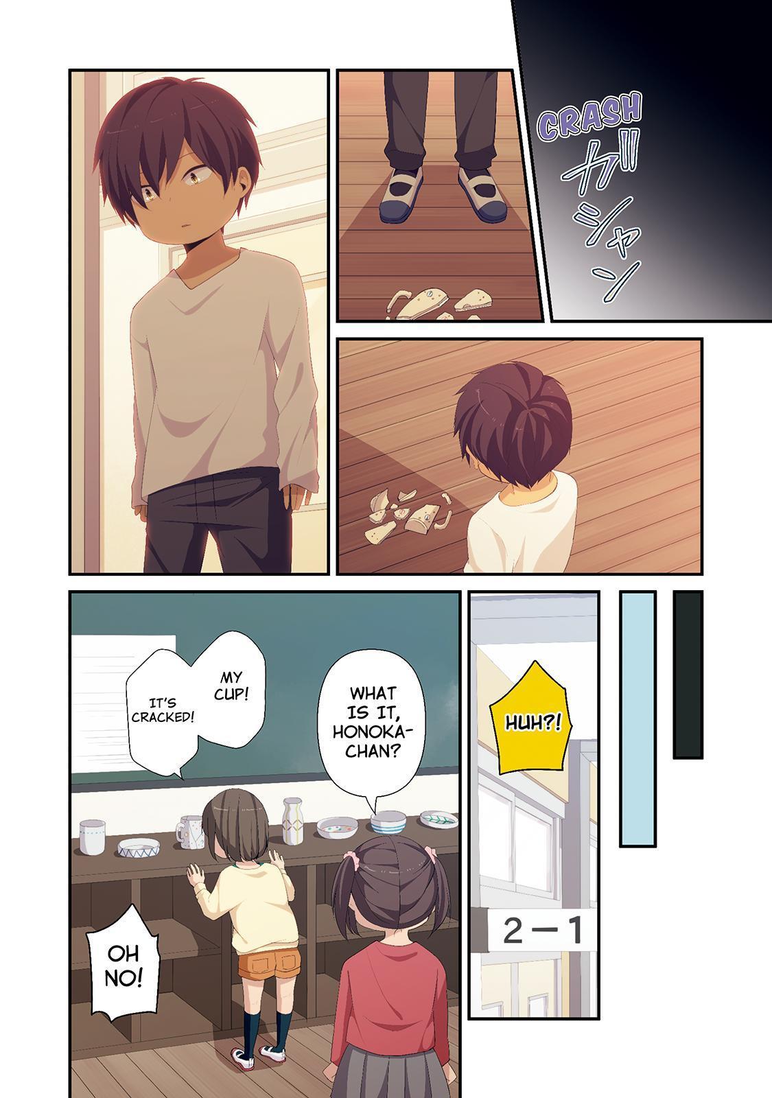 Read ReLIFE Manga Online