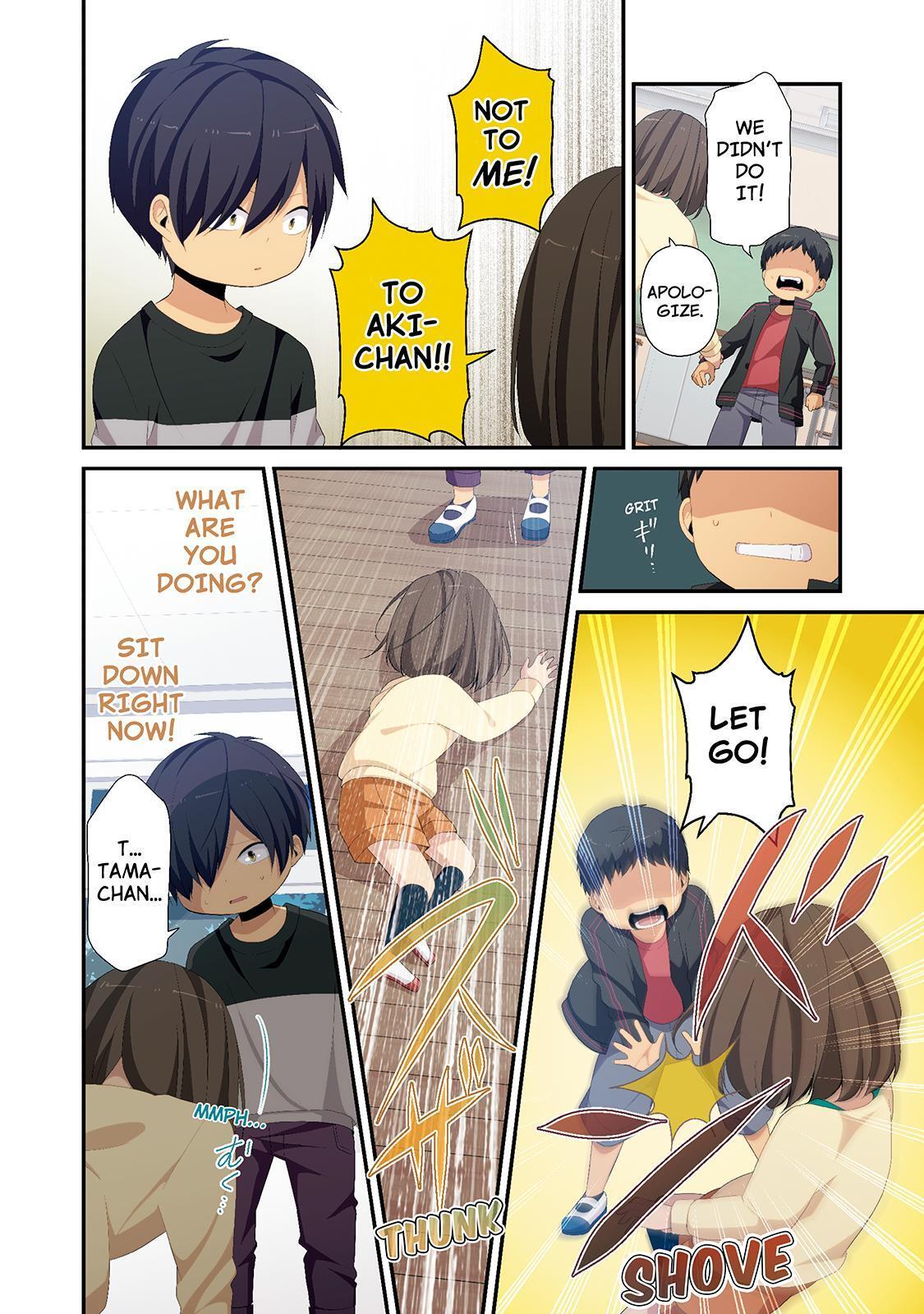 Read ReLIFE Manga Online