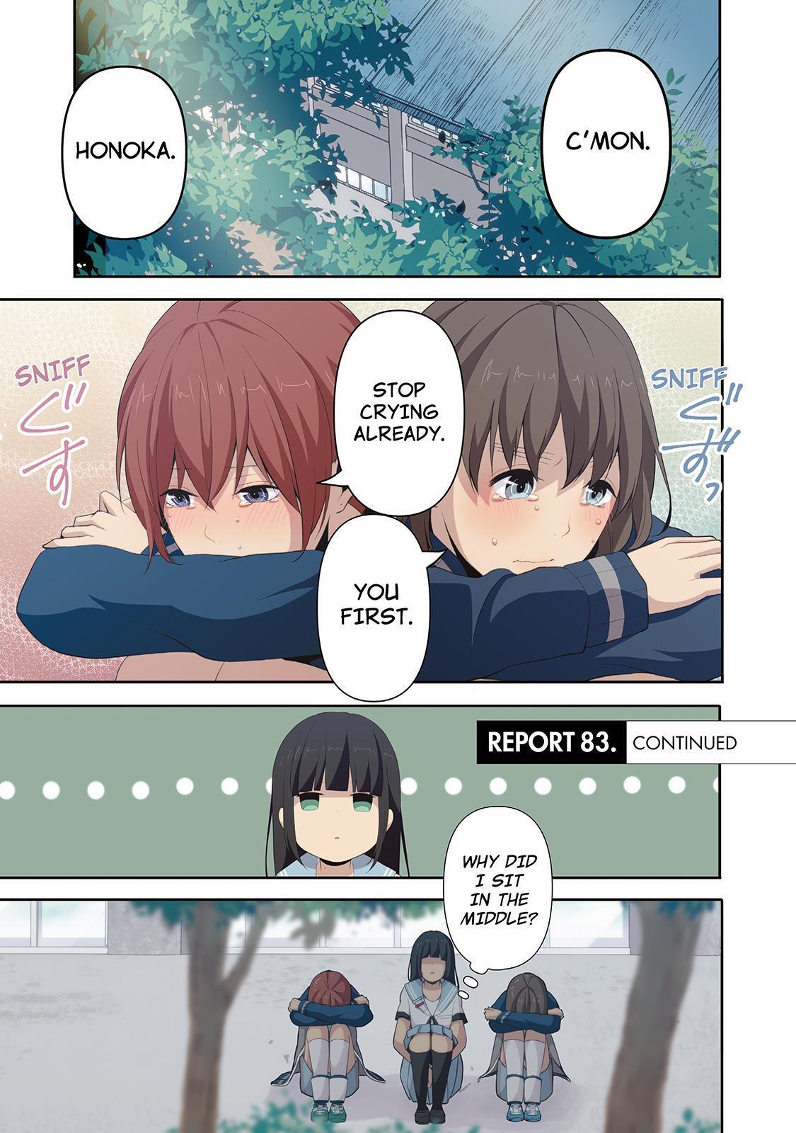 Read ReLIFE Manga Online