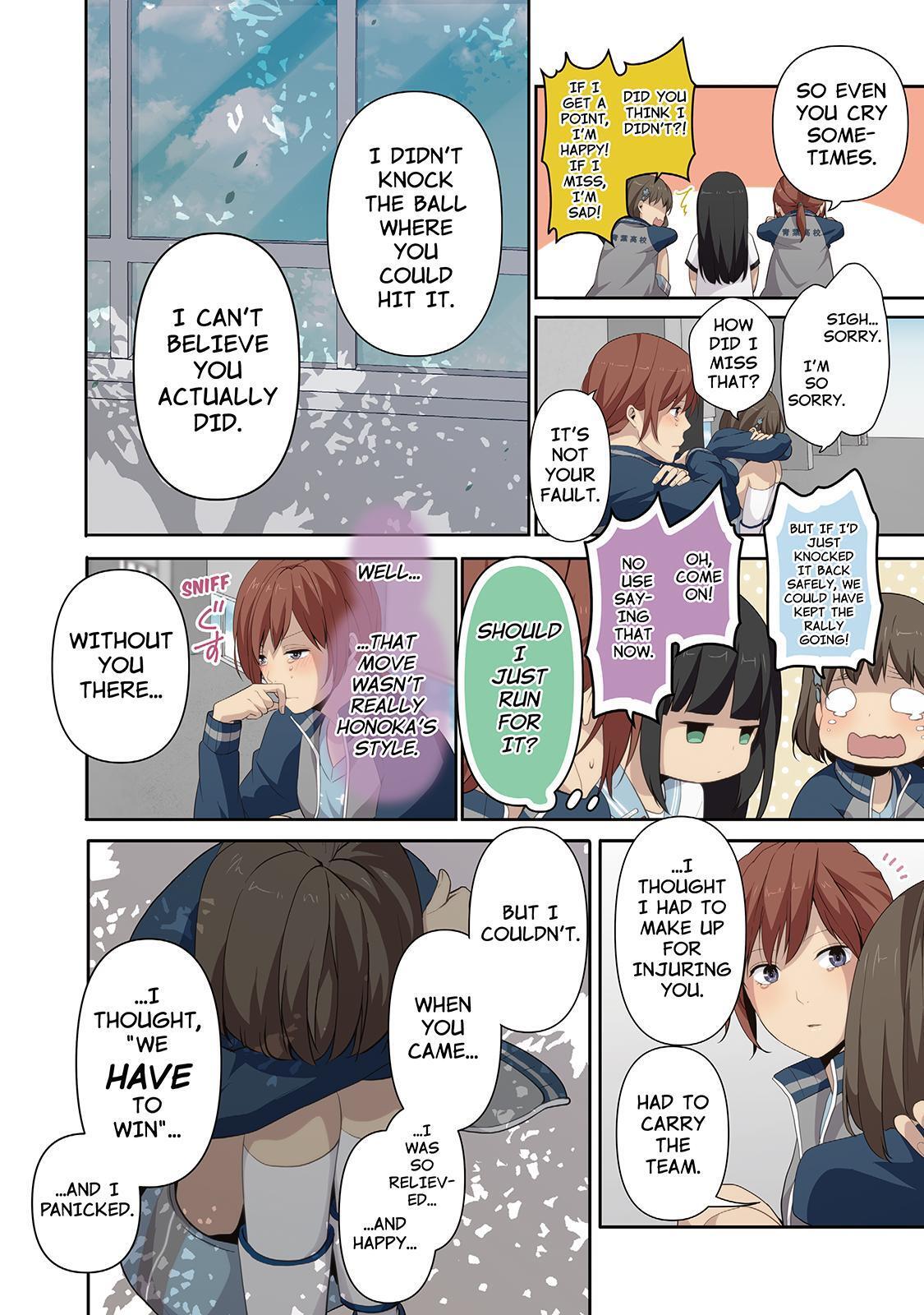 Read ReLIFE Manga Online