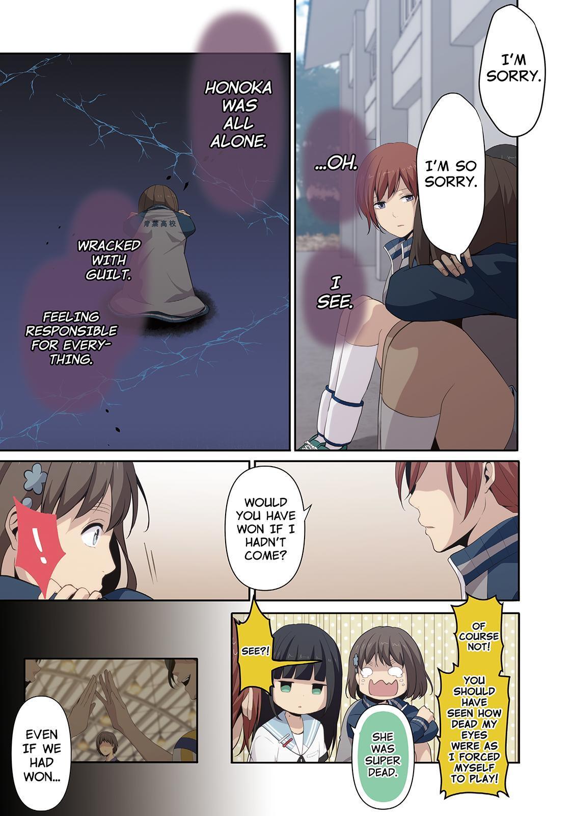Read ReLIFE Manga Online