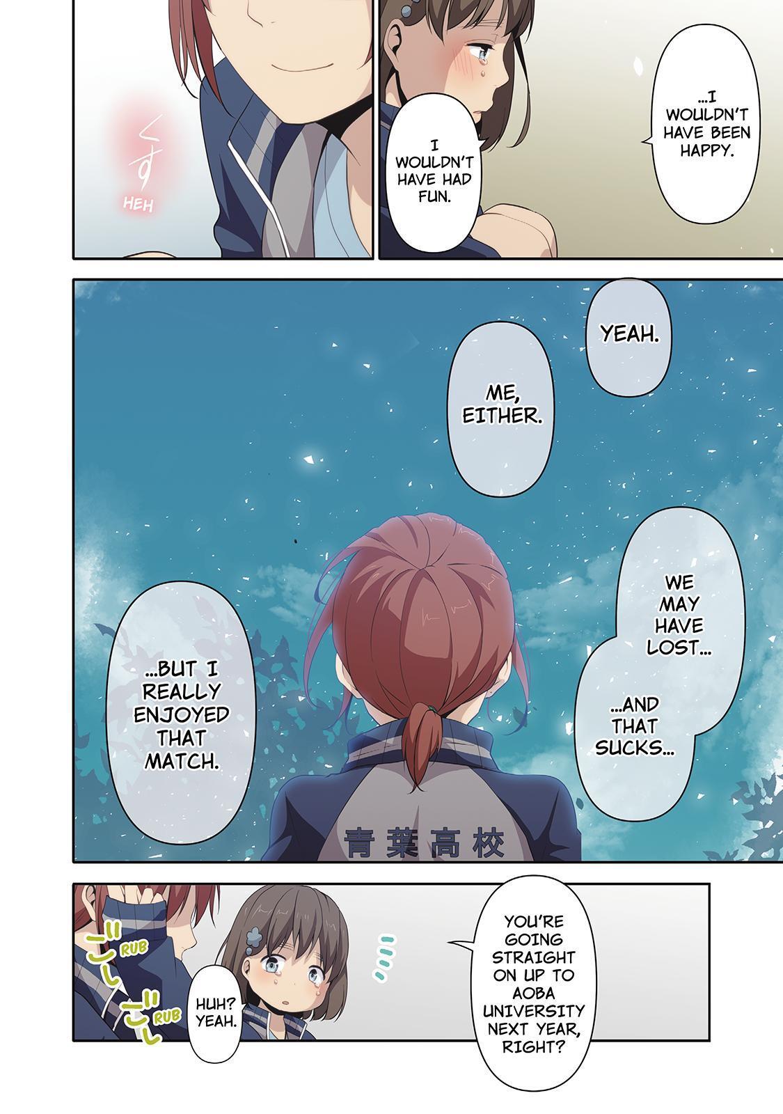 Read ReLIFE Manga Online