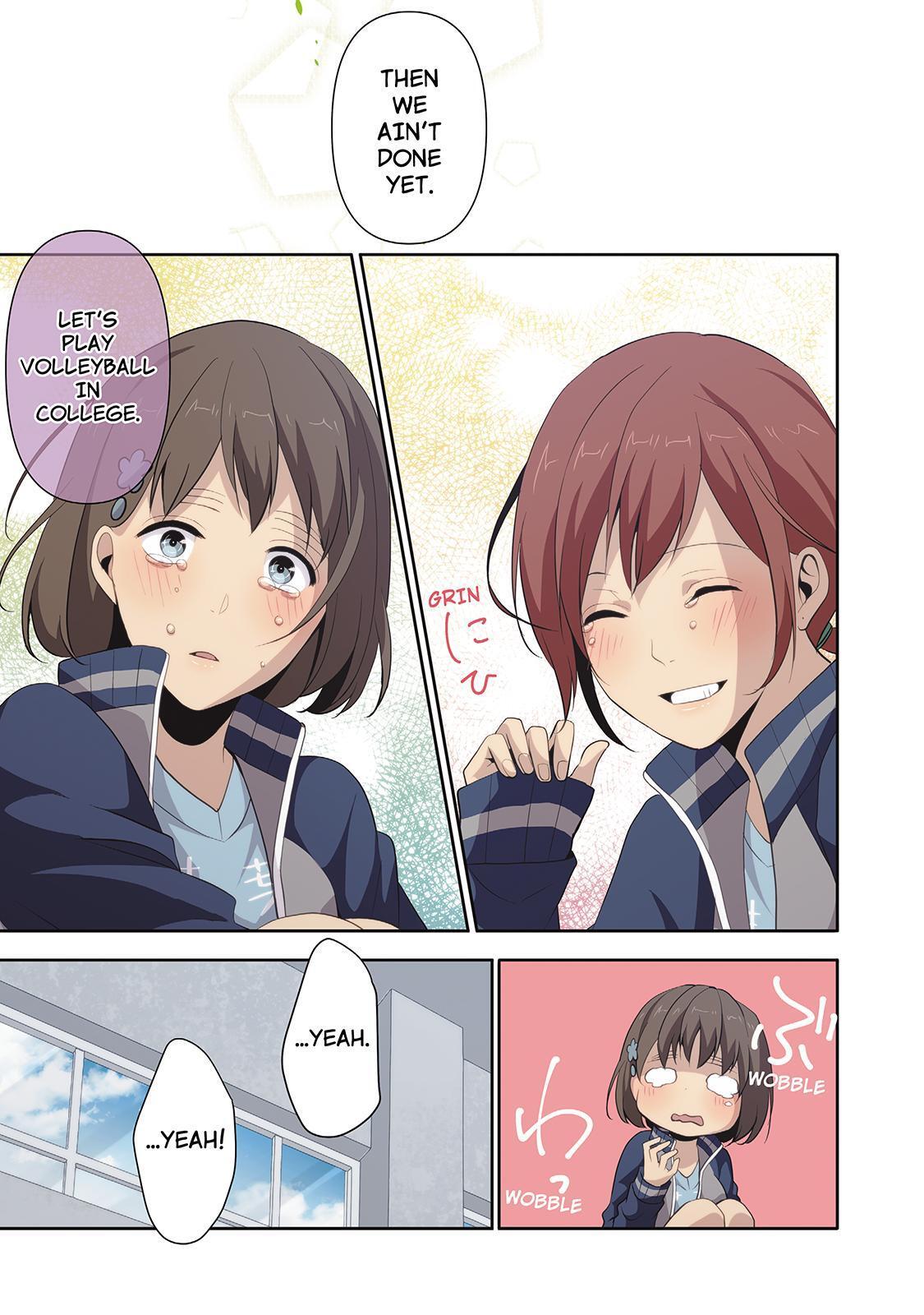 Read ReLIFE Manga Online