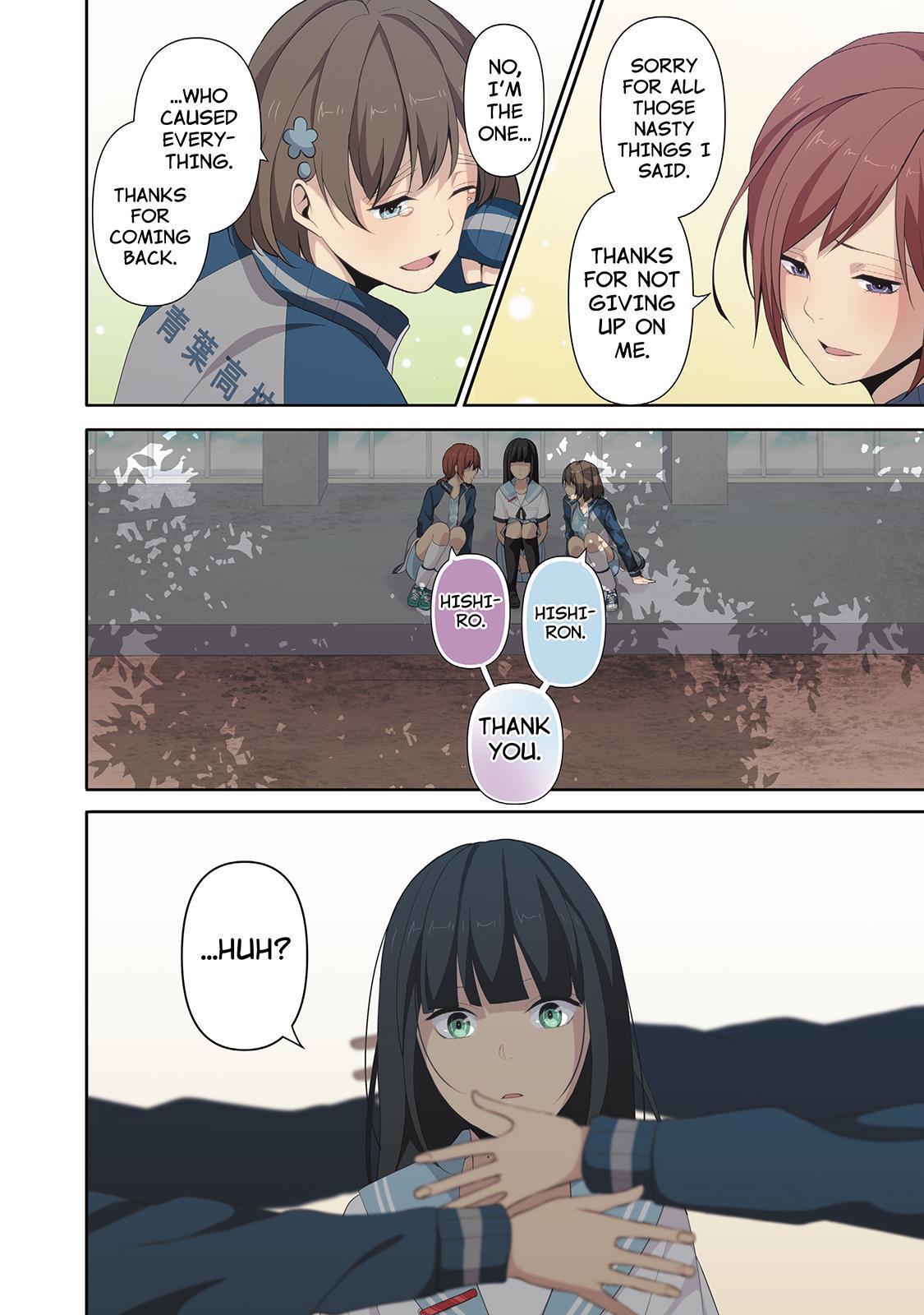 Read ReLIFE Manga Online