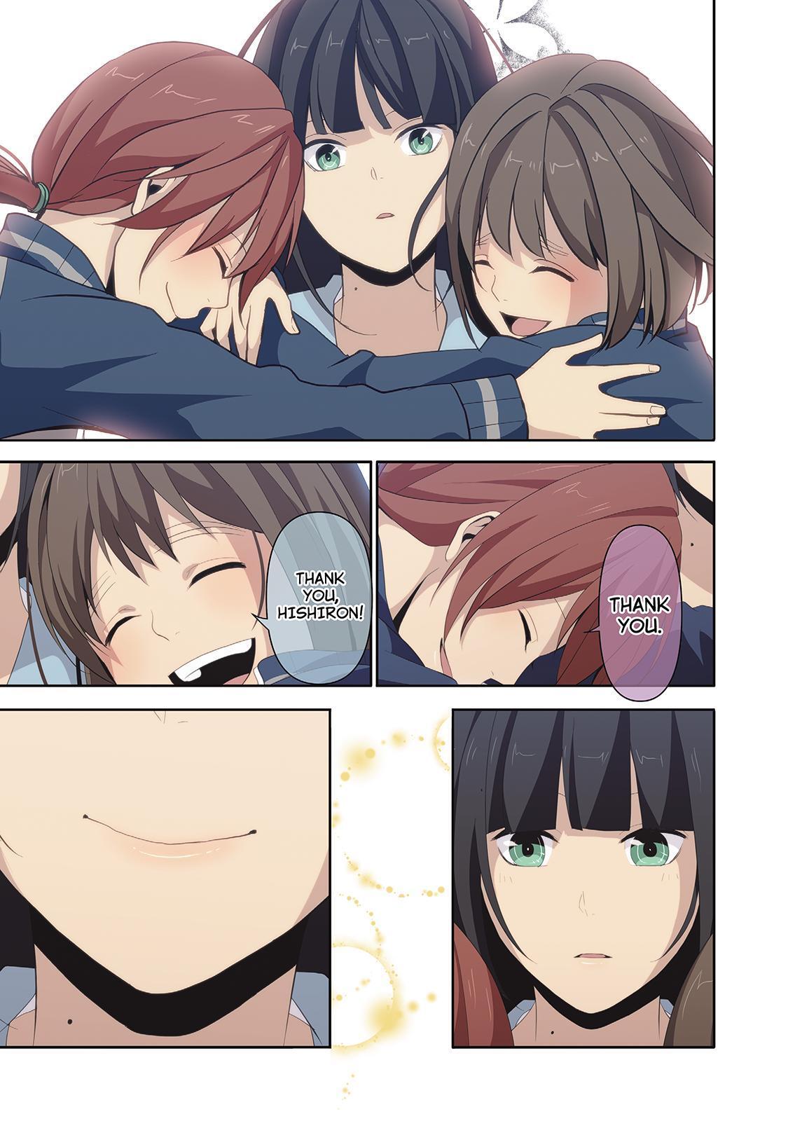 Read ReLIFE Manga Online