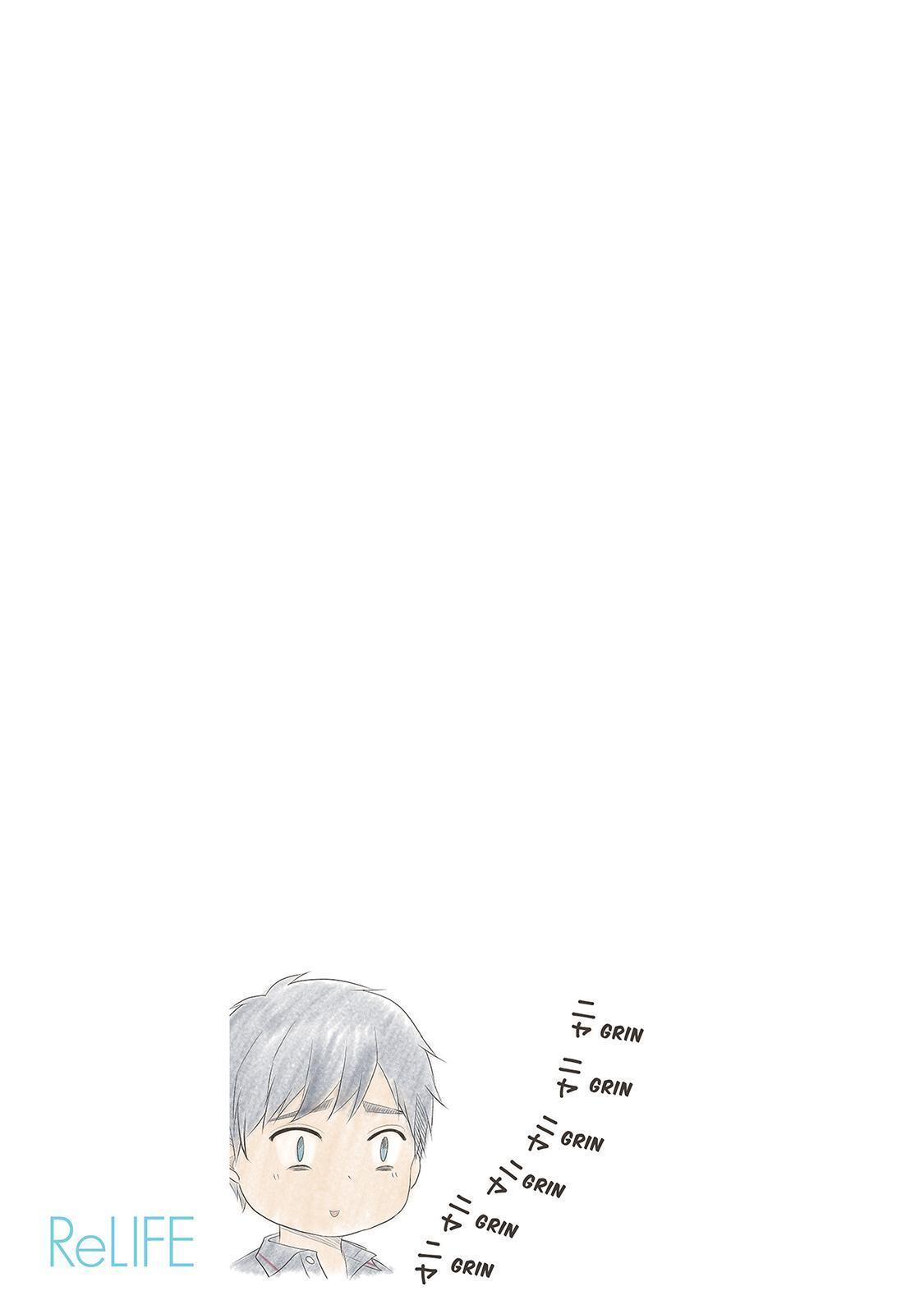 Read ReLIFE Manga Online