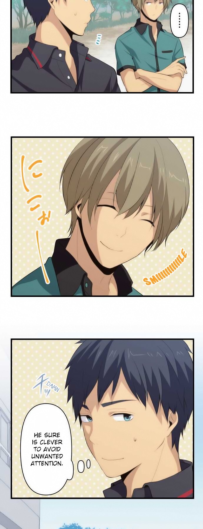 Read ReLIFE Manga Online