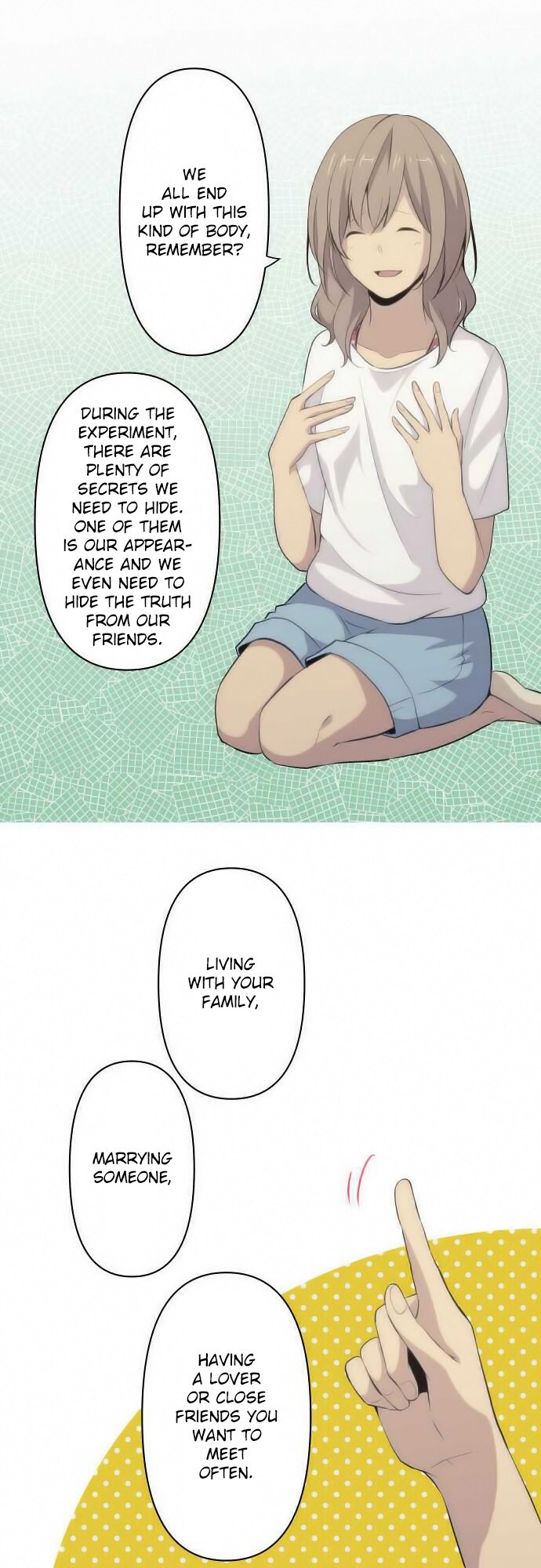 Read ReLIFE Manga Online