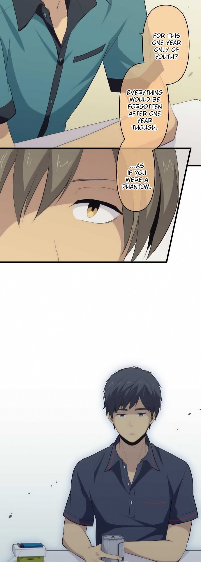 Read ReLIFE Manga Online