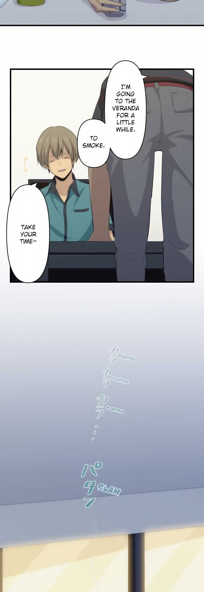 Read ReLIFE Manga Online