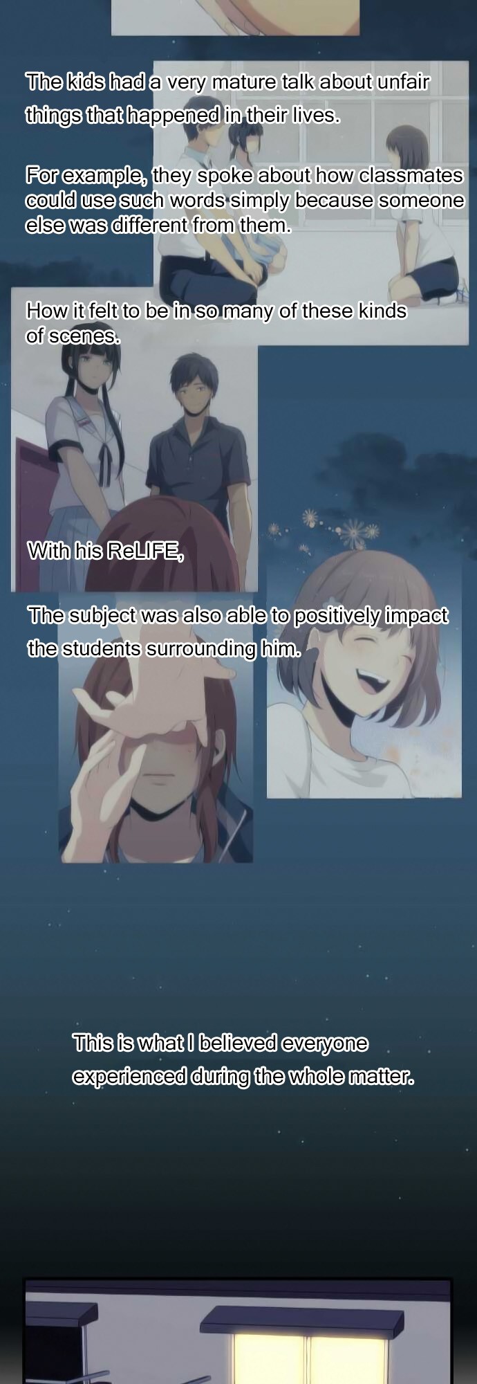 Read ReLIFE Manga Online