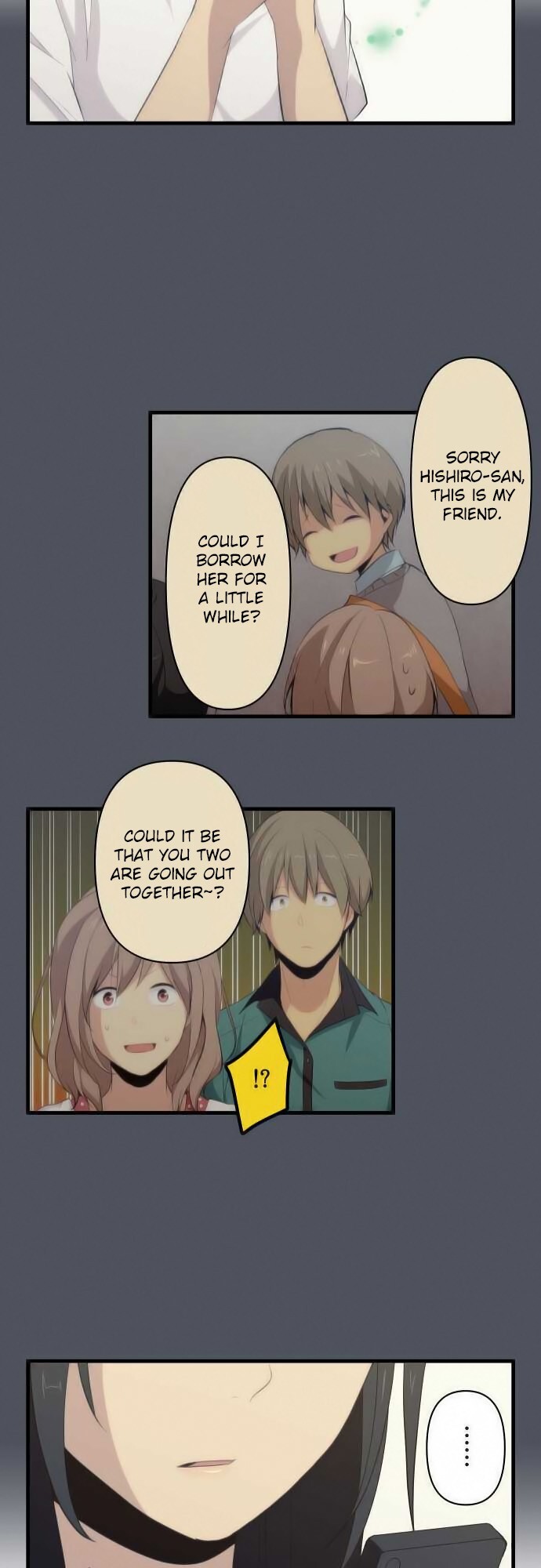 Read ReLIFE Manga Online