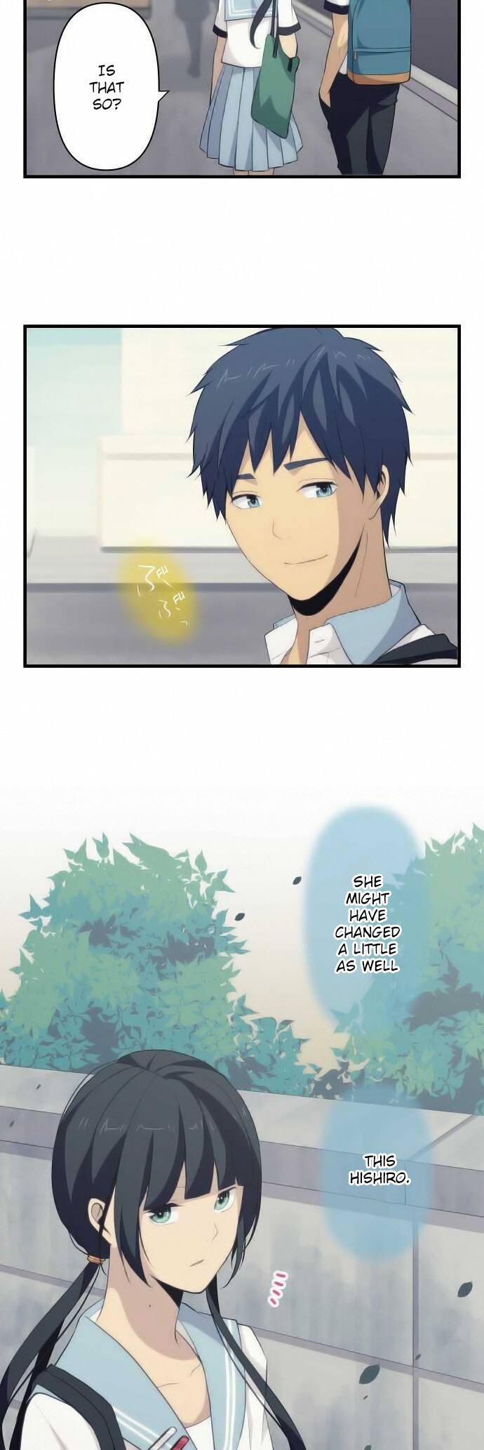 Read ReLIFE Manga Online
