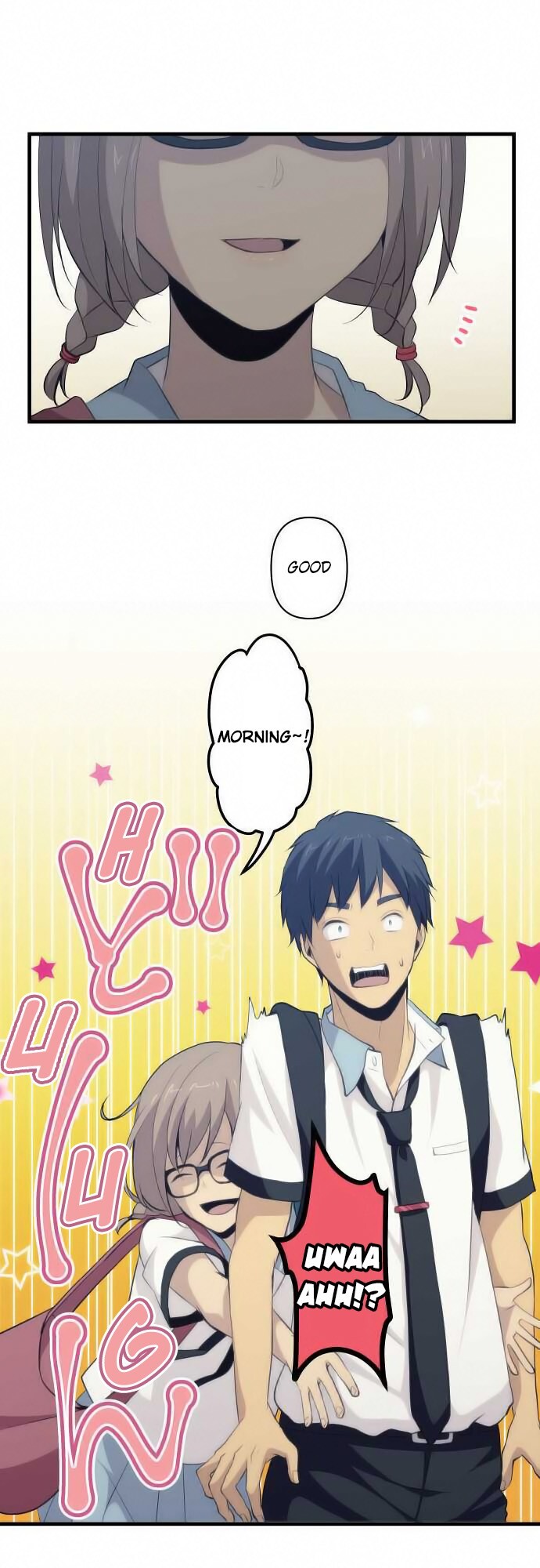 Read ReLIFE Manga Online
