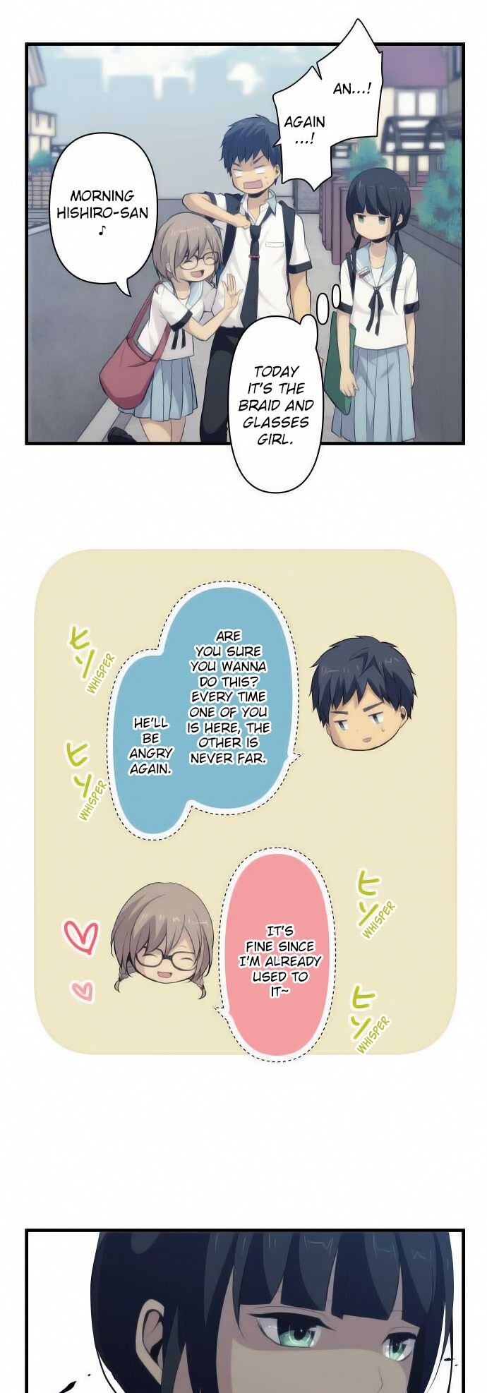 Read ReLIFE Manga Online
