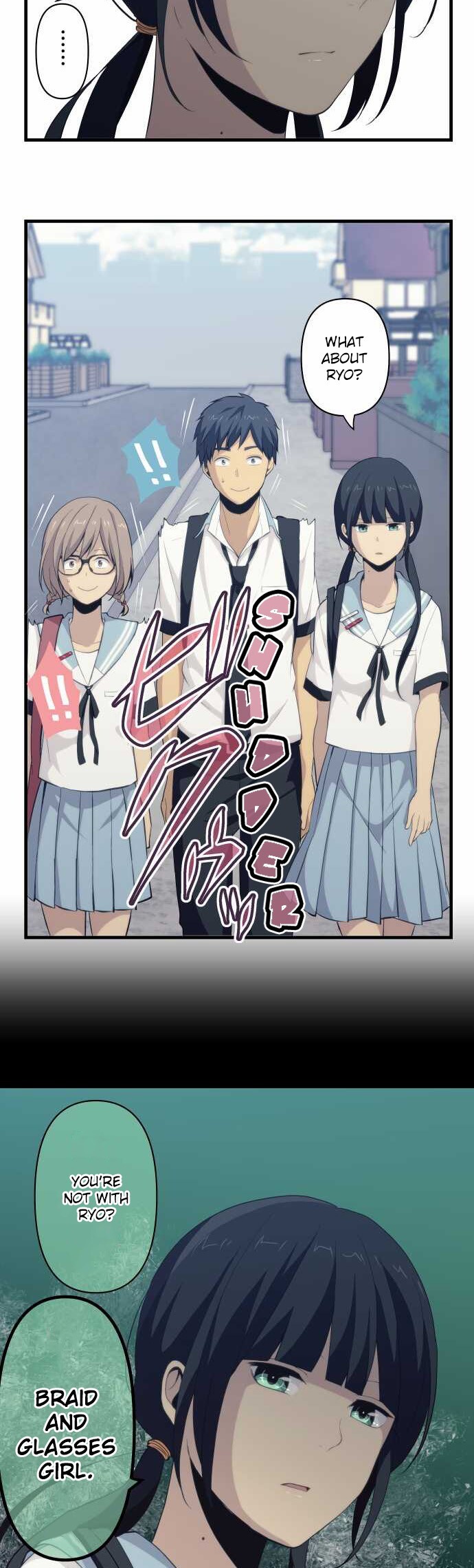 Read ReLIFE Manga Online