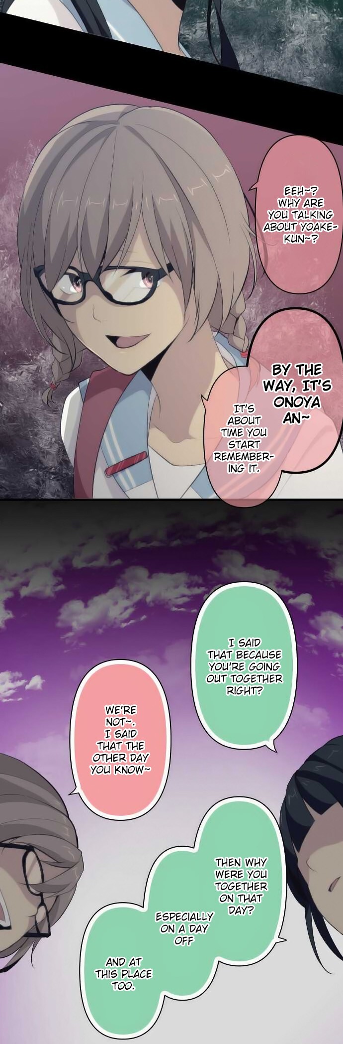 Read ReLIFE Manga Online