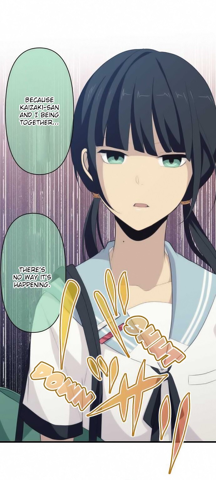 Read ReLIFE Manga Online