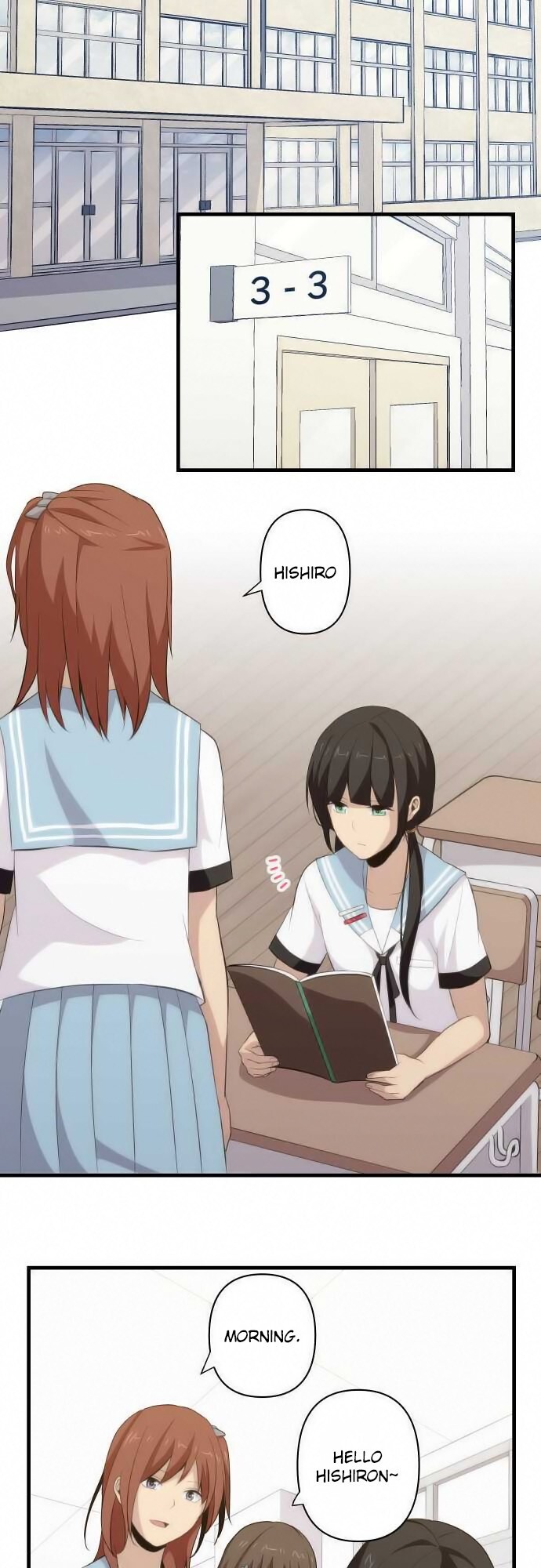 Read ReLIFE Manga Online