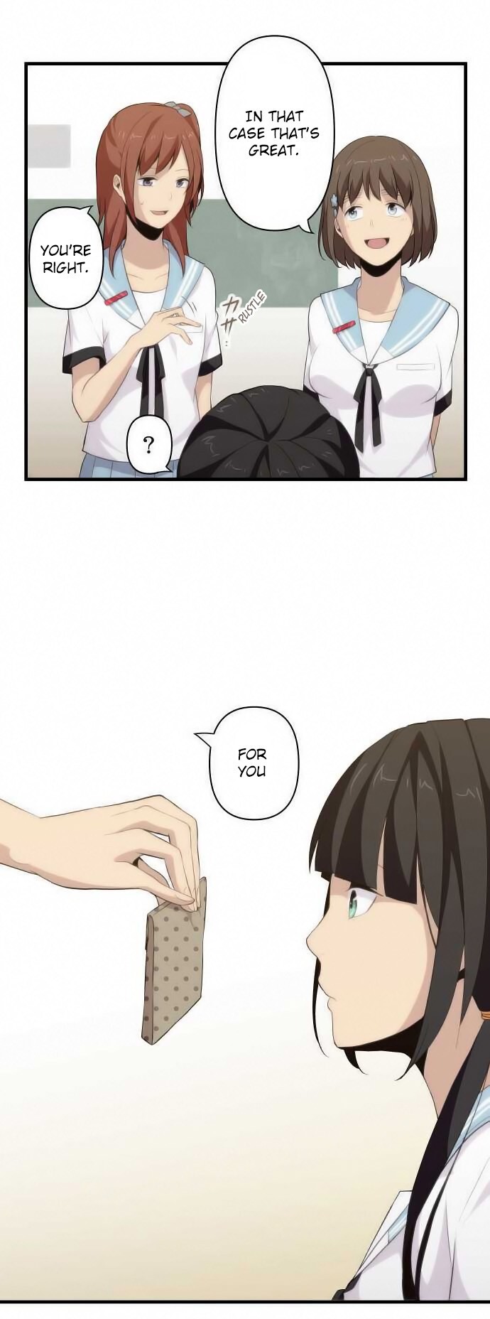 Read ReLIFE Manga Online