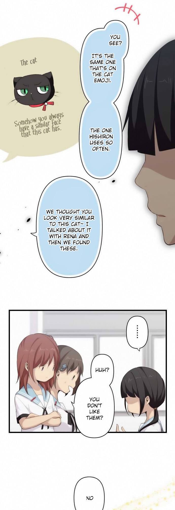 Read ReLIFE Manga Online