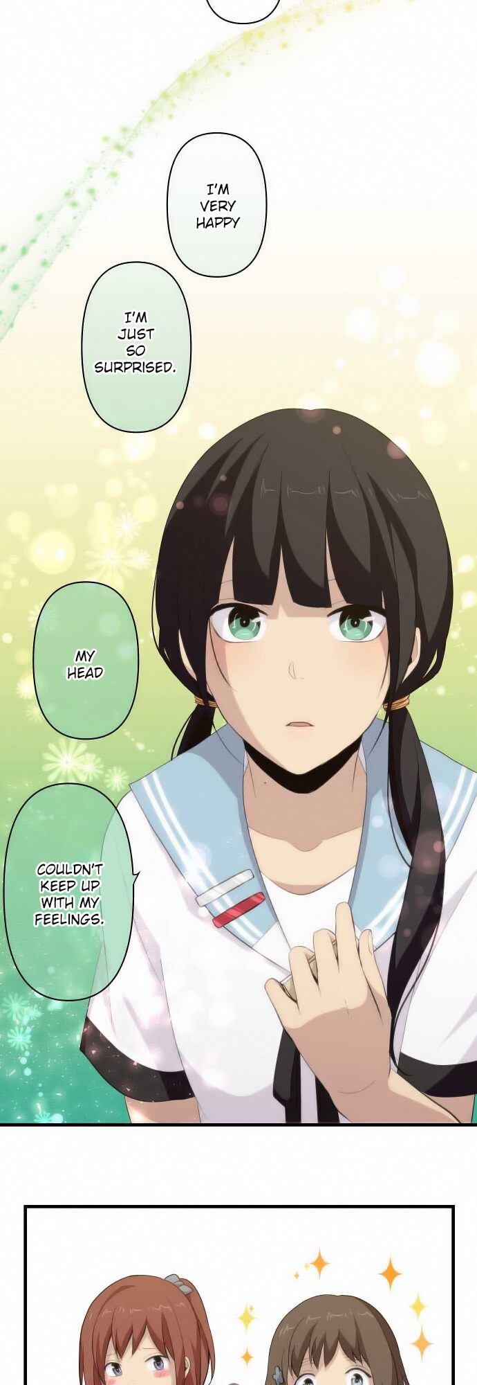 Read ReLIFE Manga Online