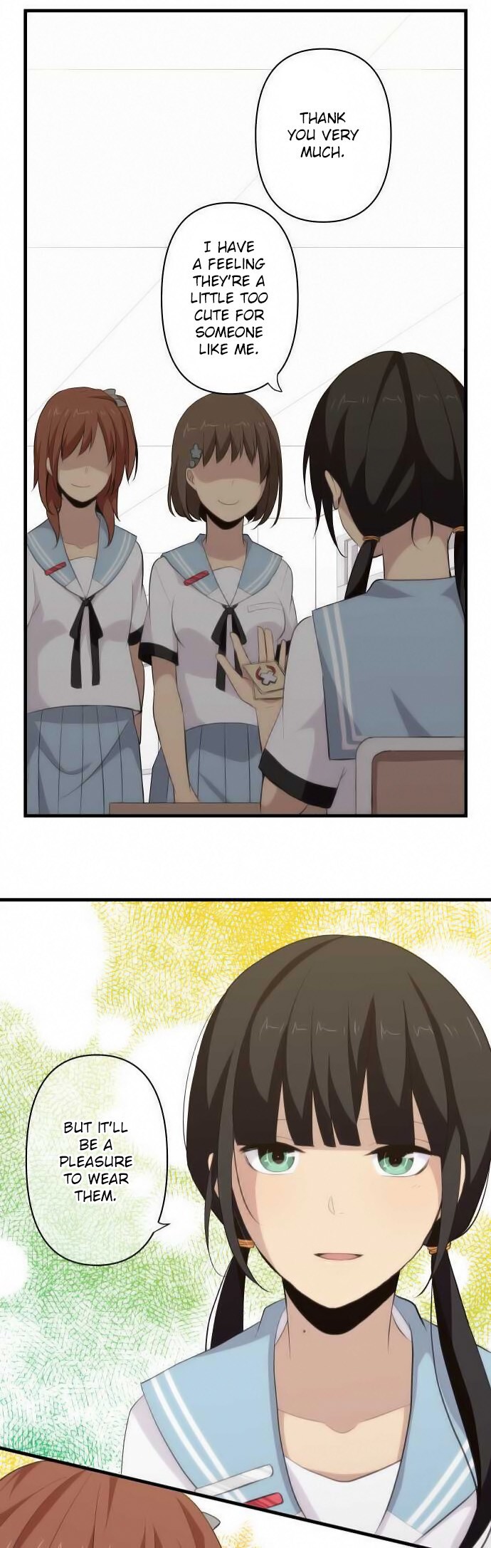 Read ReLIFE Manga Online