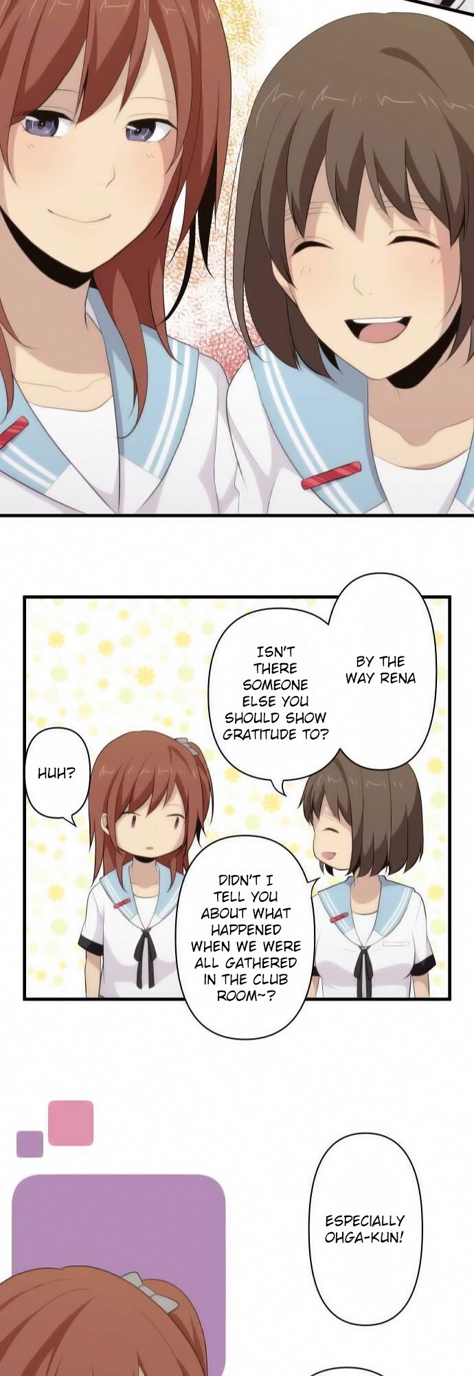 Read ReLIFE Manga Online