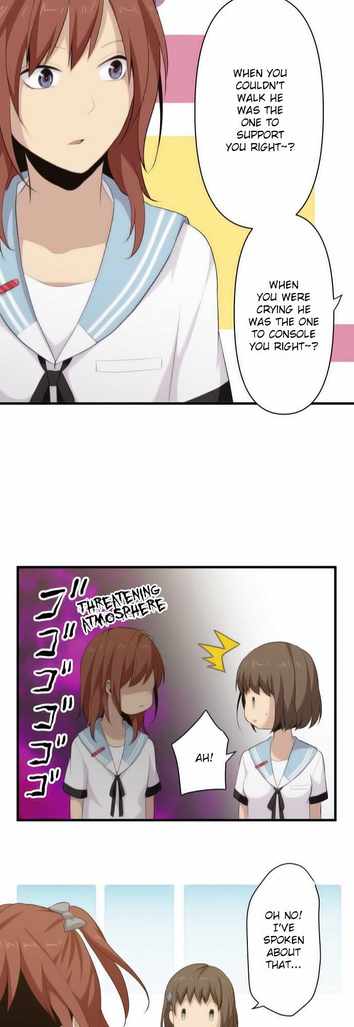 Read ReLIFE Manga Online