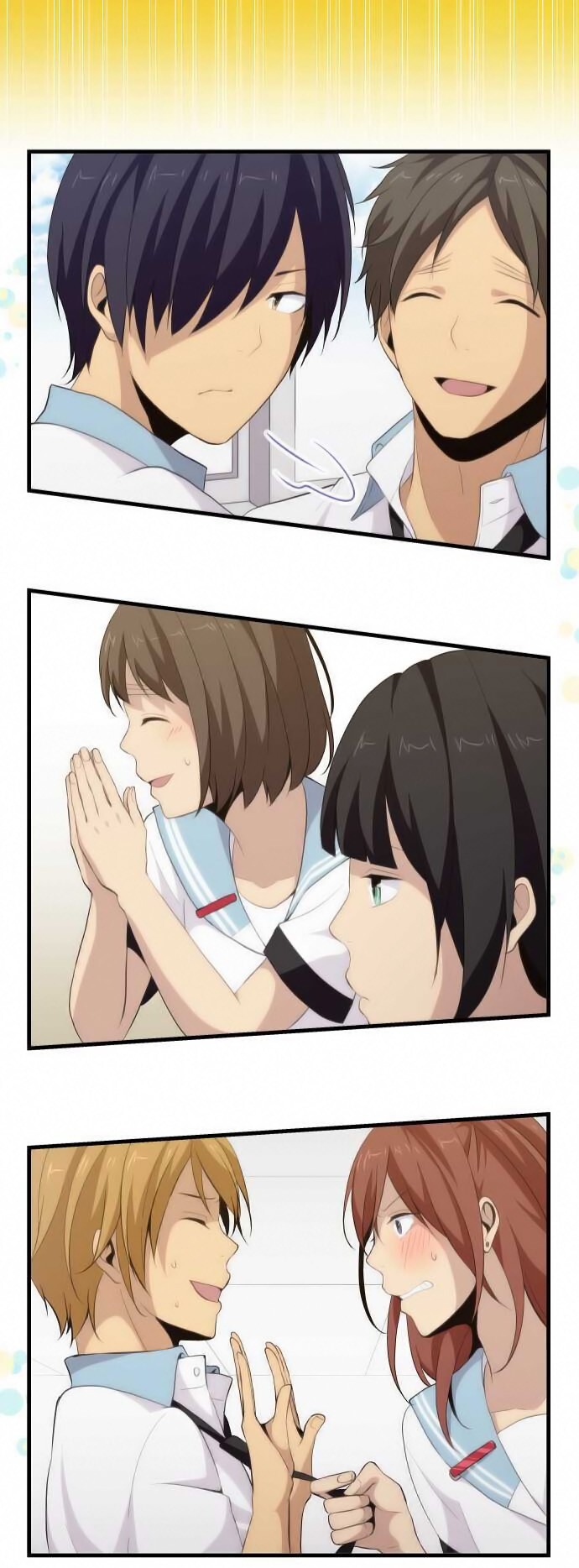 Read ReLIFE Manga Online