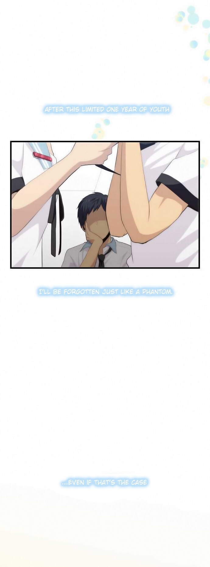 Read ReLIFE Manga Online