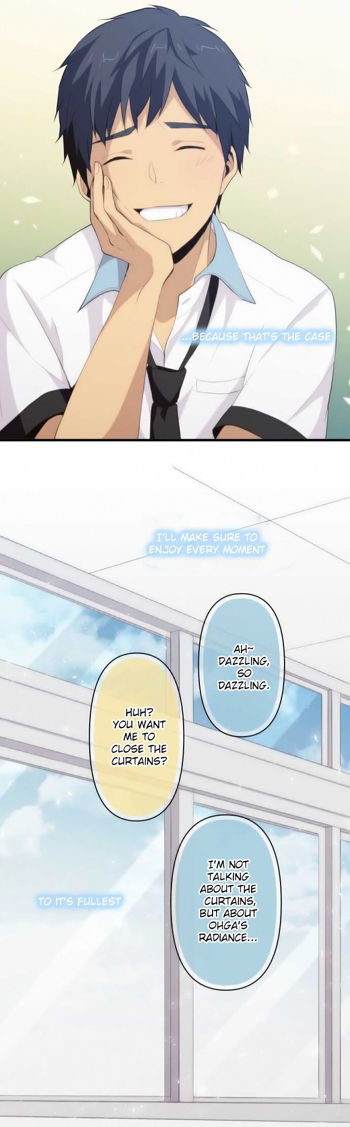 Read ReLIFE Manga Online