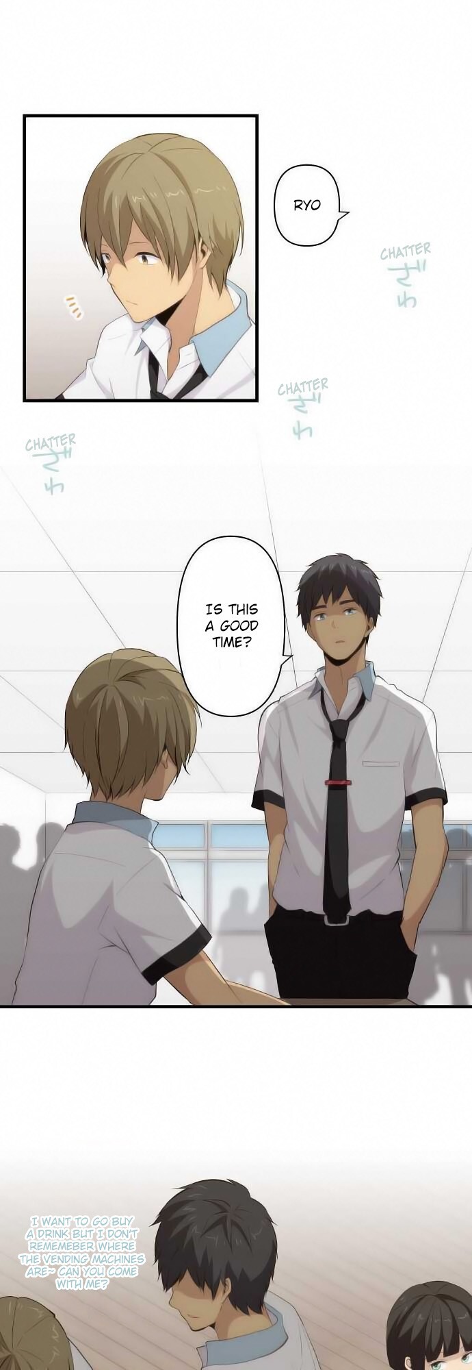 Read ReLIFE Manga Online