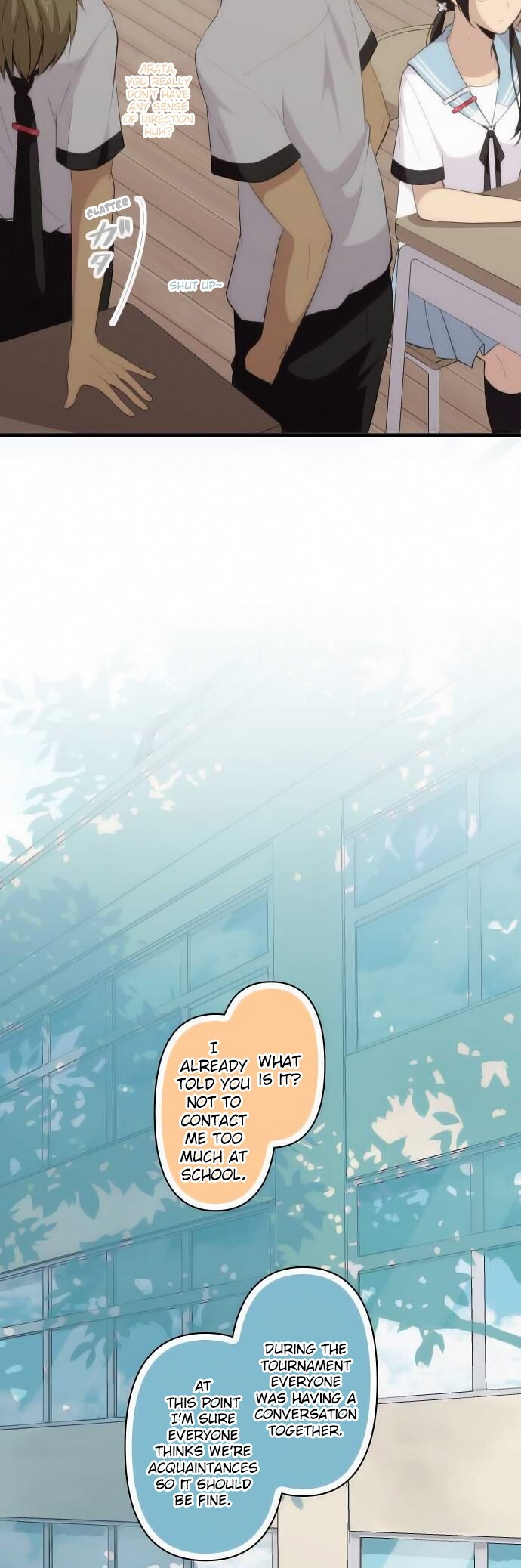 Read ReLIFE Manga Online