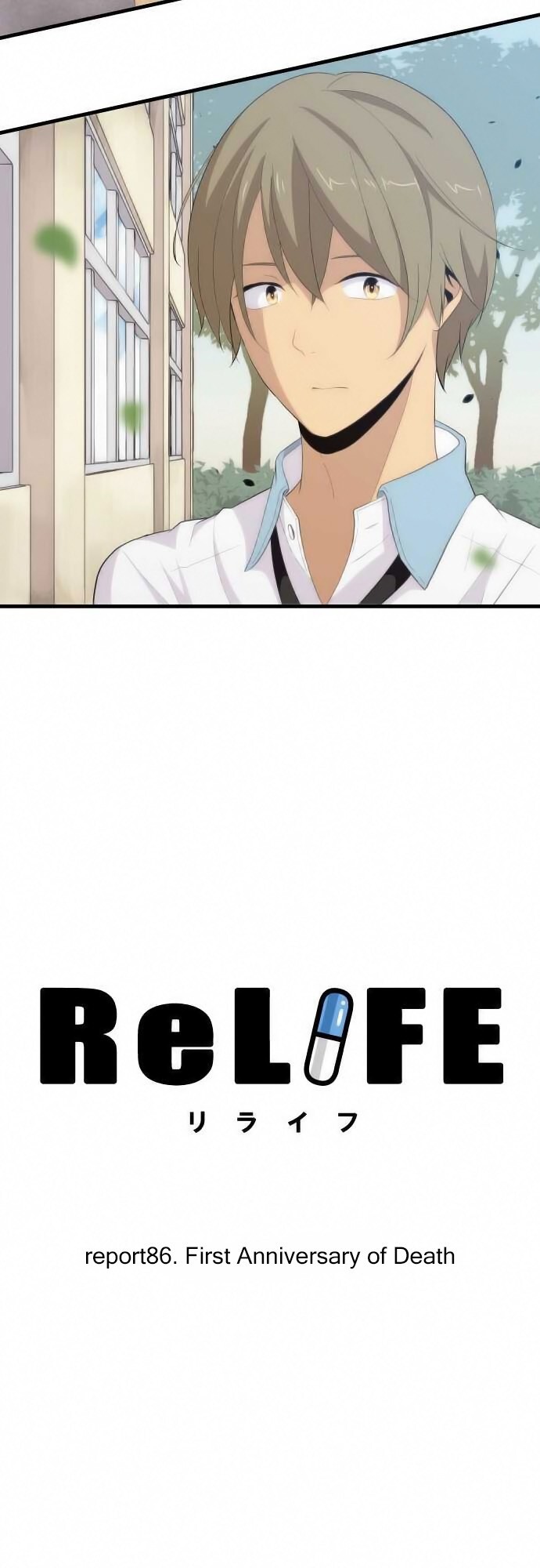 Read ReLIFE Manga Online