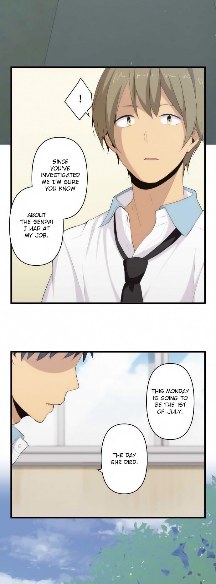 Read ReLIFE Manga Online