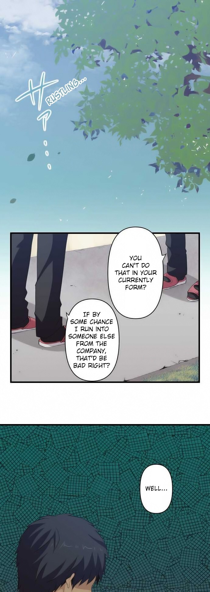 Read ReLIFE Manga Online