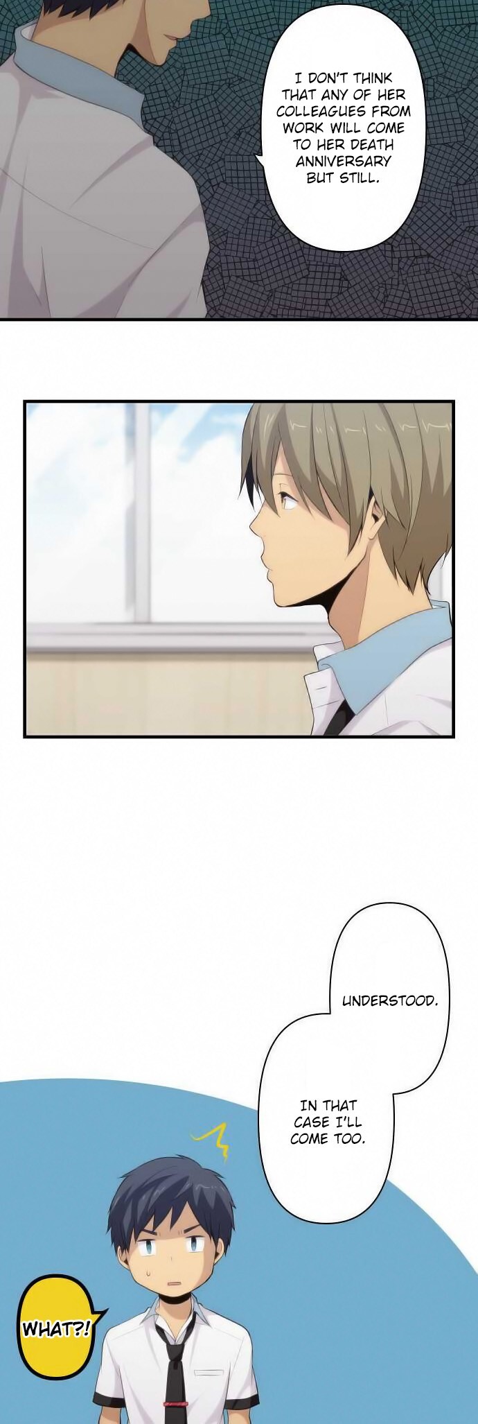 Read ReLIFE Manga Online