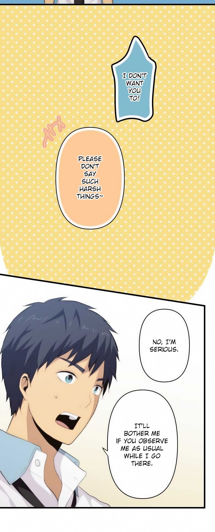 Read ReLIFE Manga Online