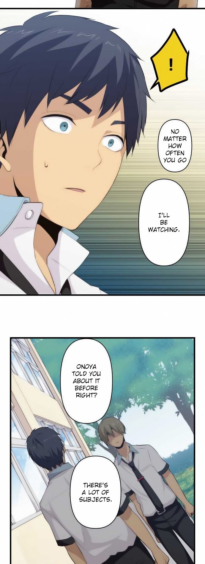 Read ReLIFE Manga Online