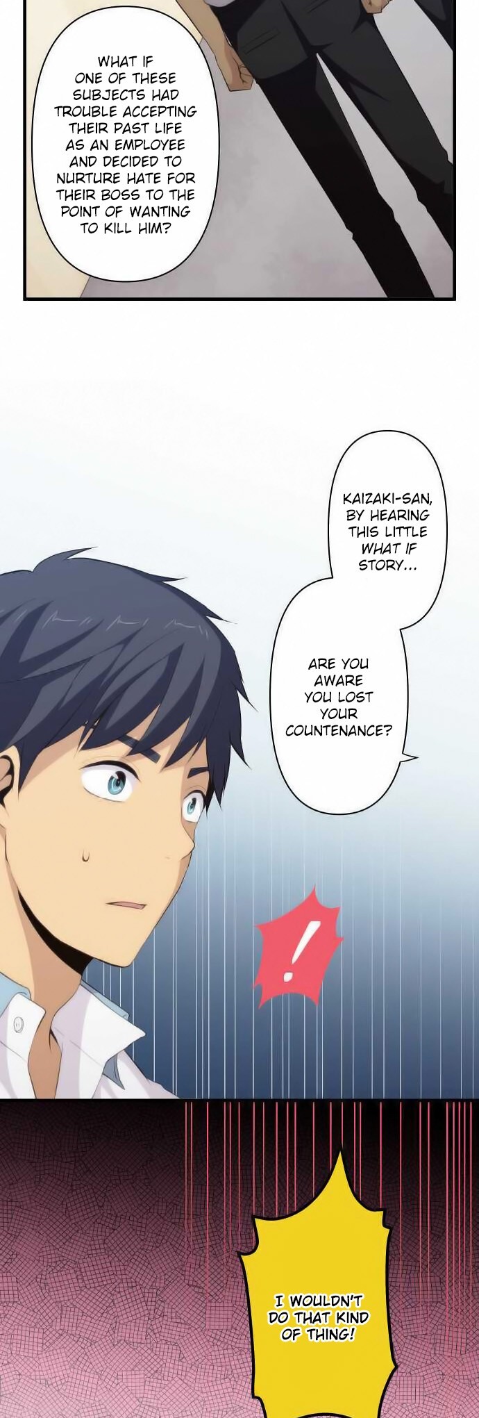 Read ReLIFE Manga Online