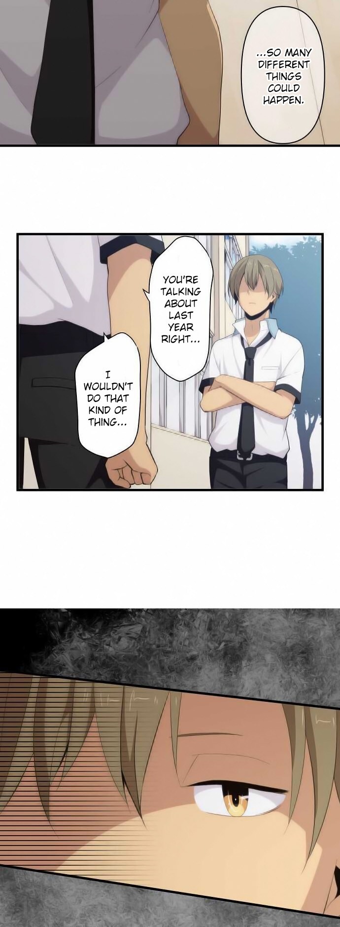 Read ReLIFE Manga Online