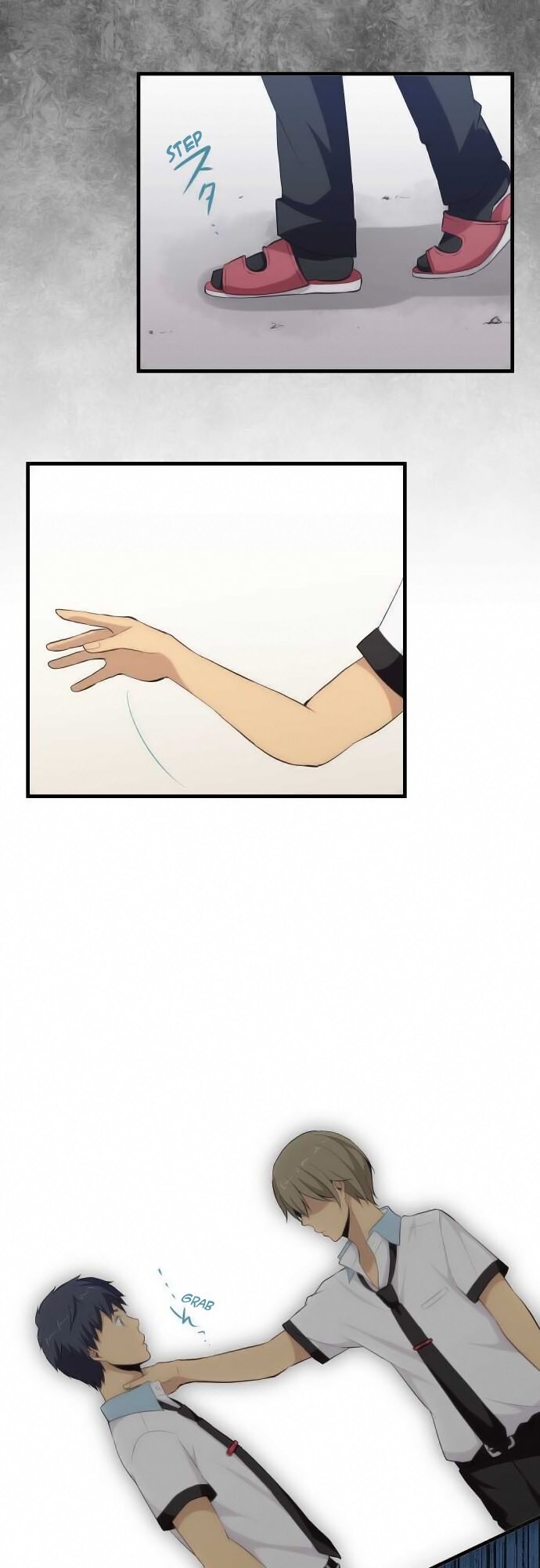 Read ReLIFE Manga Online