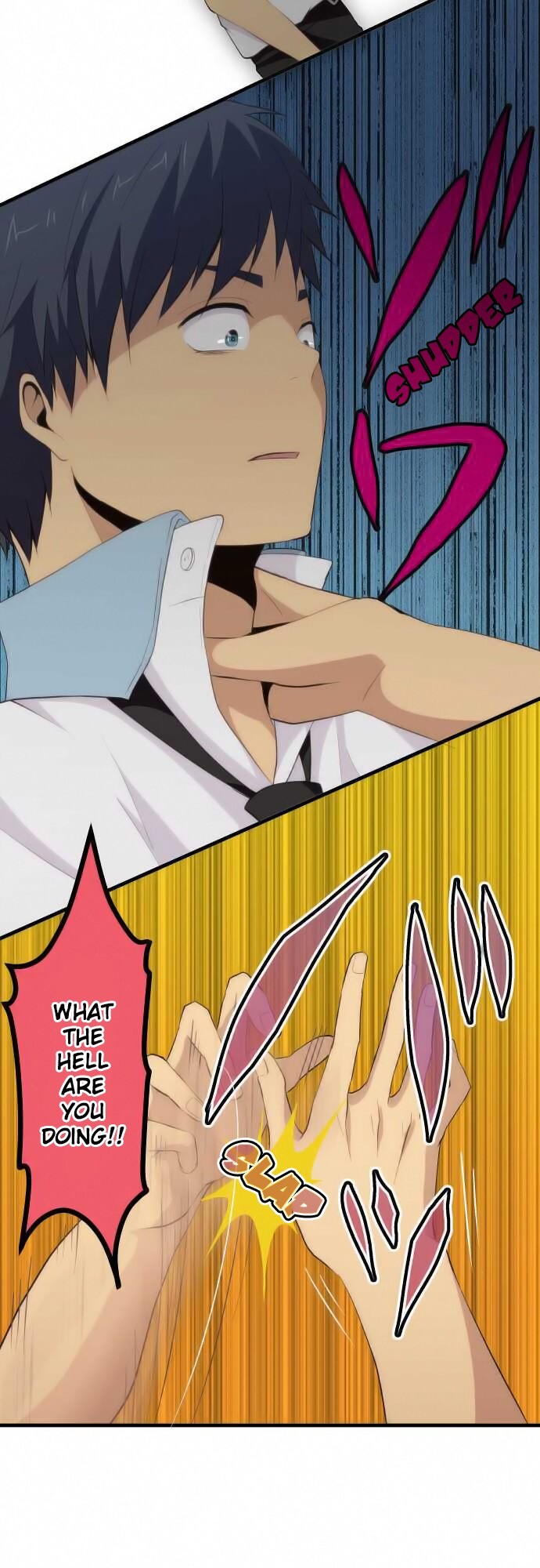 Read ReLIFE Manga Online
