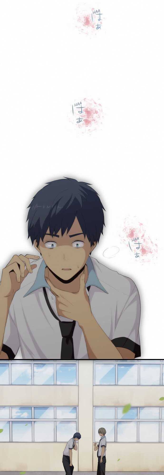 Read ReLIFE Manga Online
