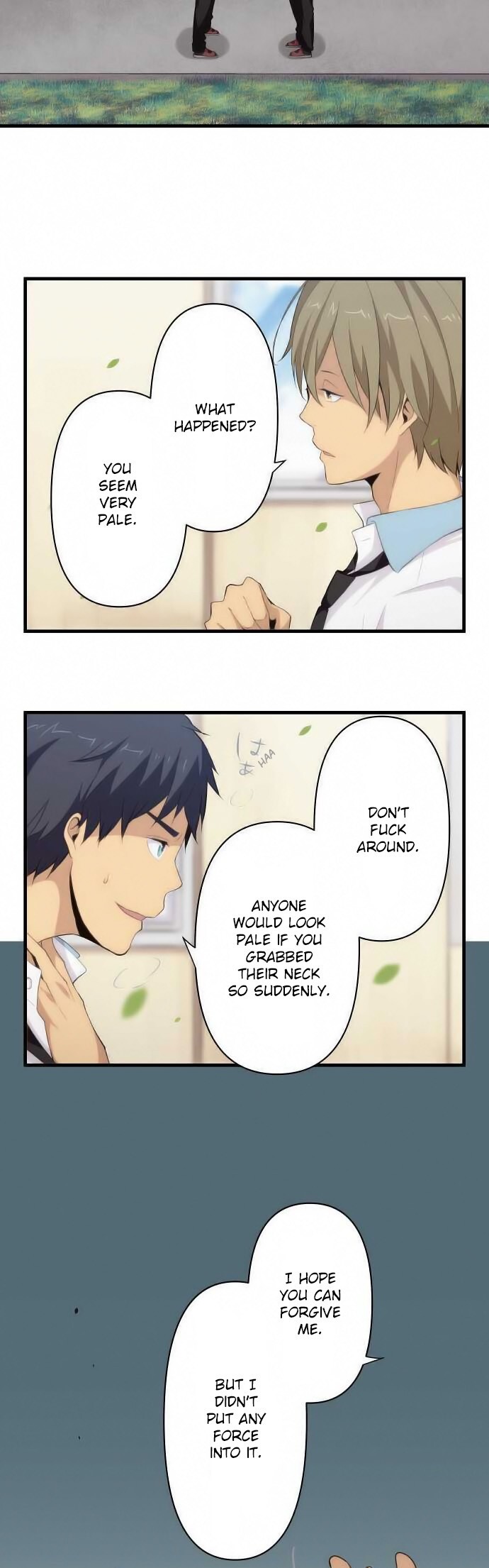 Read ReLIFE Manga Online