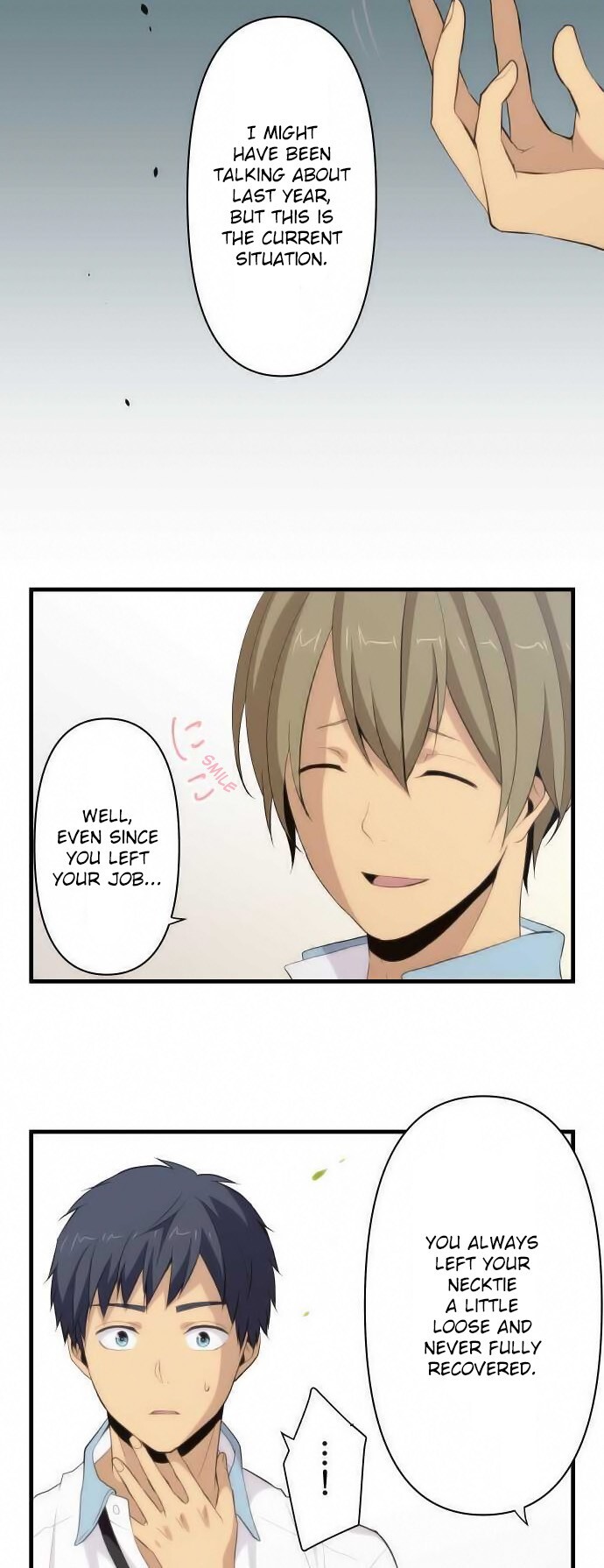 Read ReLIFE Manga Online