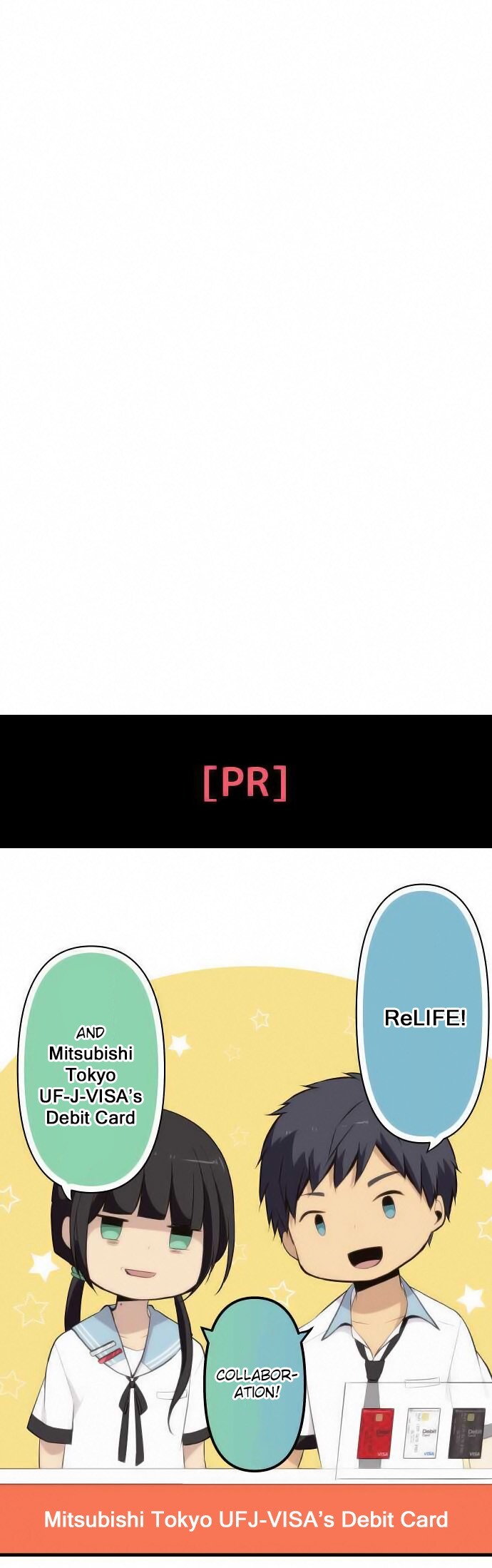 Read ReLIFE Manga Online