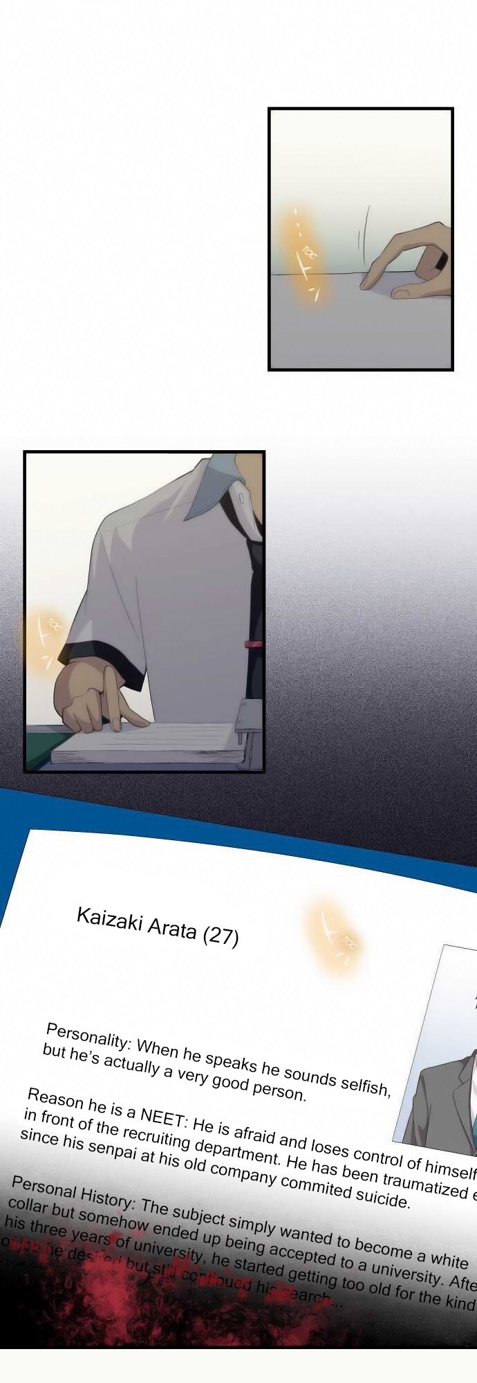 Read ReLIFE Manga Online