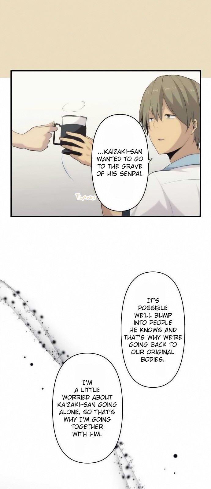 Read ReLIFE Manga Online